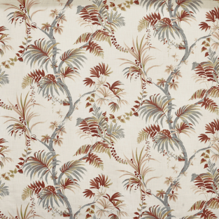 Prestigious Analeigh Terracotta (pts108) Fabric